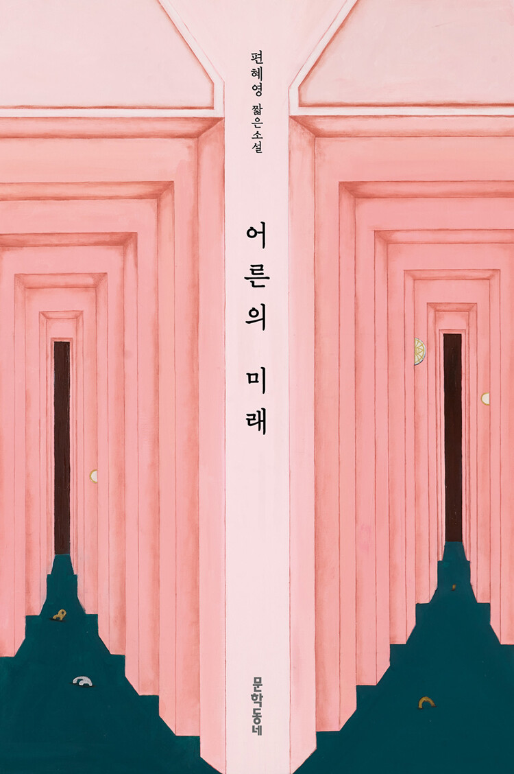 어른의 미래 book cover