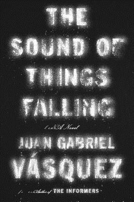 The Sound of Things Falling book cover