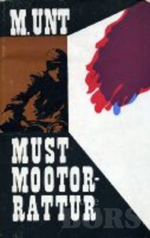 Must mootorrattur book cover