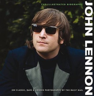 John Lennon book cover