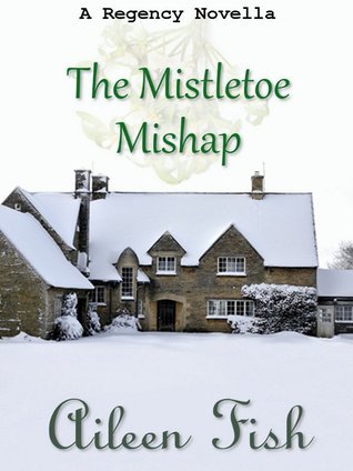 Regency Christmas Brides book cover 2