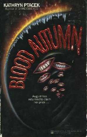 Blood Autumn book cover