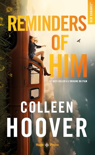 Reminders of him - Édition film book cover