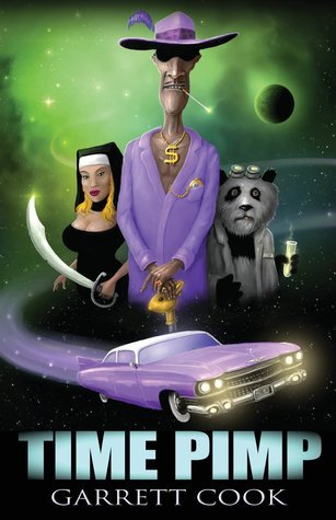 Time Pimp book cover