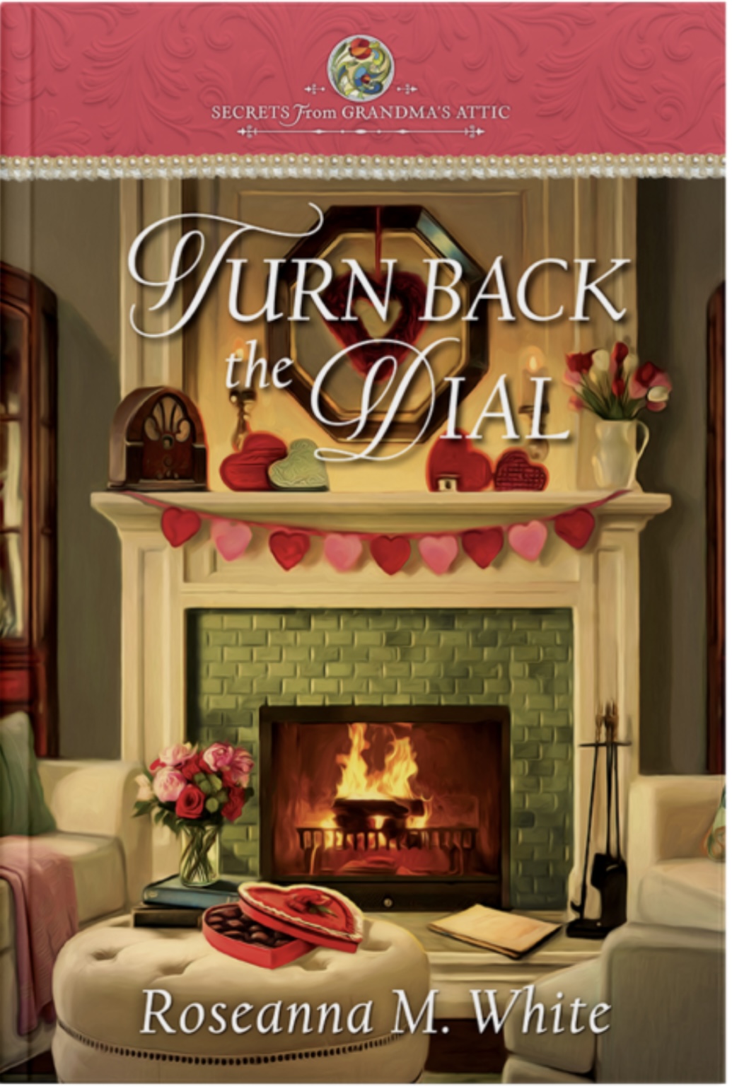 Turn Back the Dial book cover
