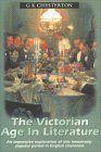 The Victorian Age in Literature book cover