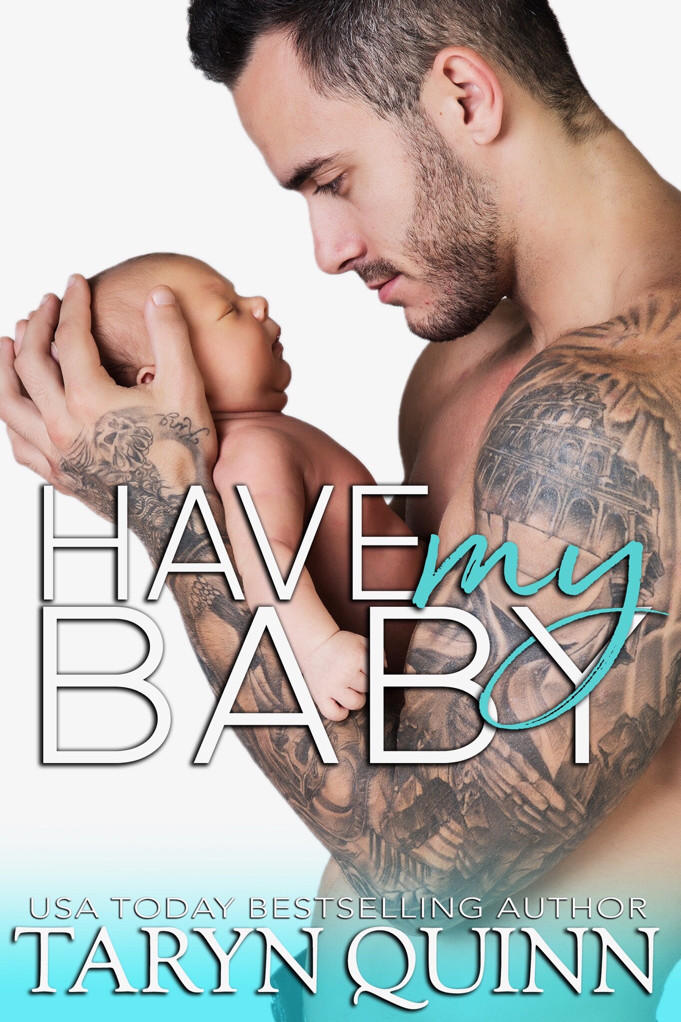 Crescent Cove book cover 2