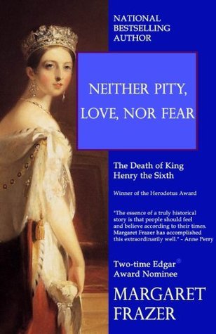 Neither Pity, Love, Nor Fear book cover