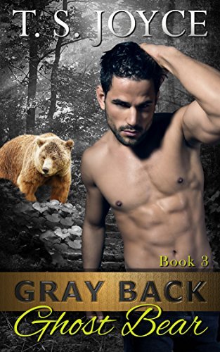 Gray Back Bears book cover 3