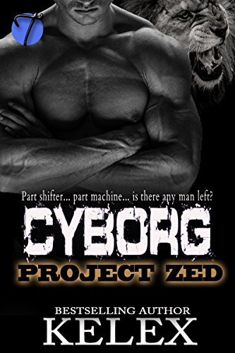 Cyborg book cover