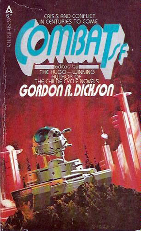Combat SF book cover
