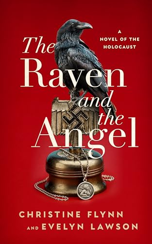 The Raven and the Angel book cover