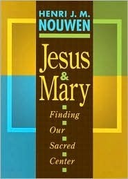 Jesus and Mary book cover
