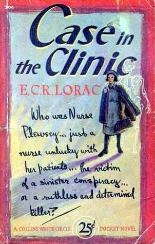 Case in the Clinic book cover