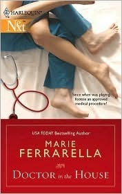 Doctor in the House book cover