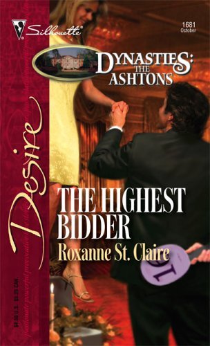 The Highest Bidder book cover