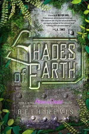 Across the Universe book cover 3