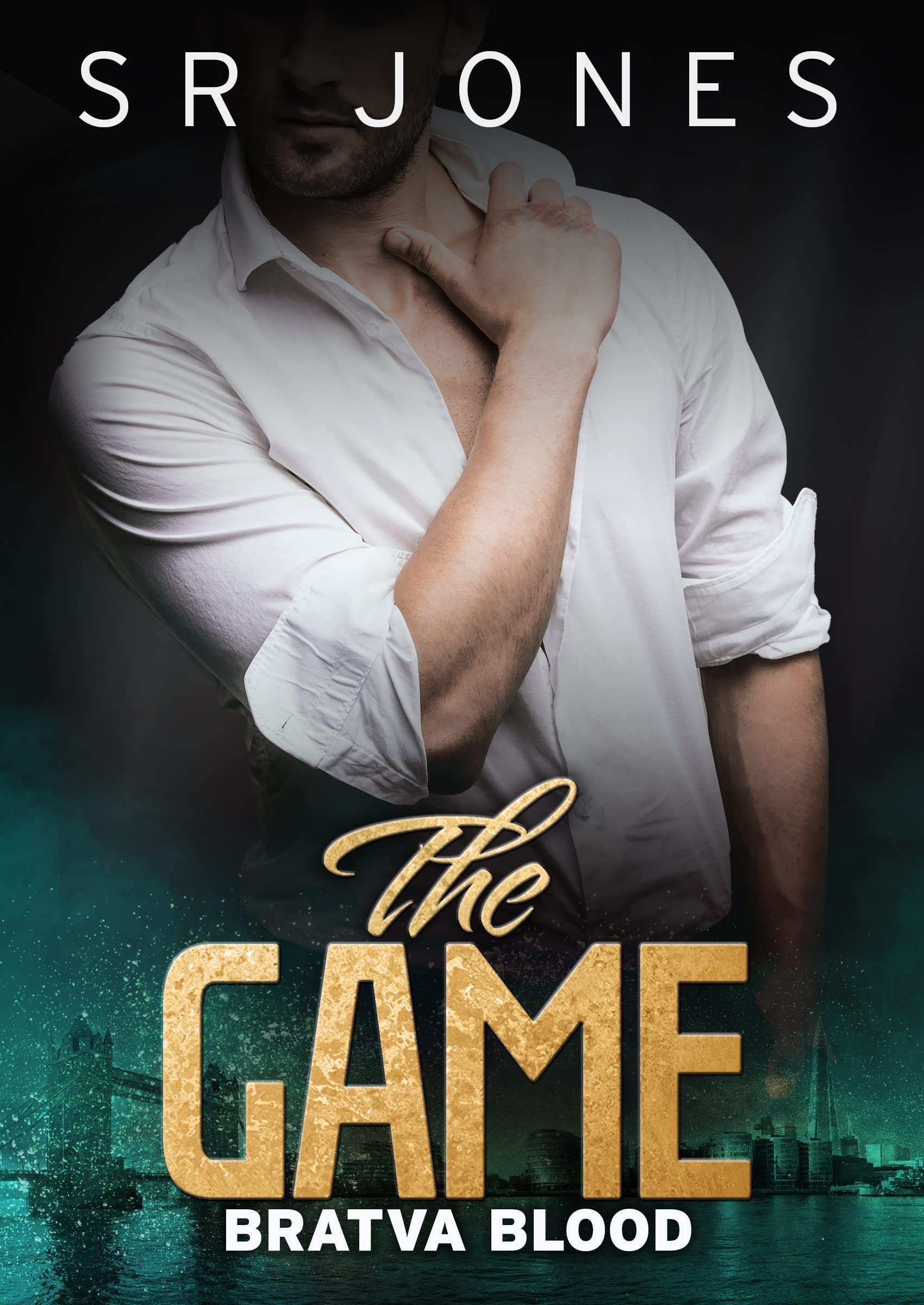 The Game book cover