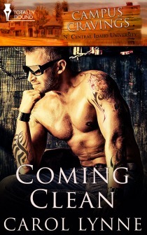 Coming Clean book cover