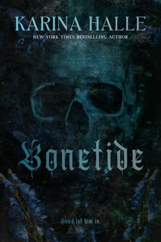 Bonetide book cover
