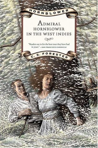 Admiral Hornblower in the West Indies book cover