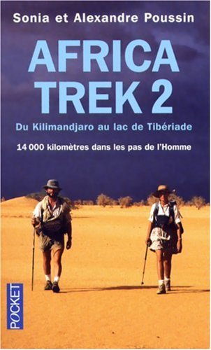 Africa Trek 2 book cover