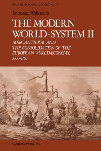 The Modern World-System book cover 2