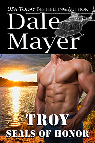 Troy book cover