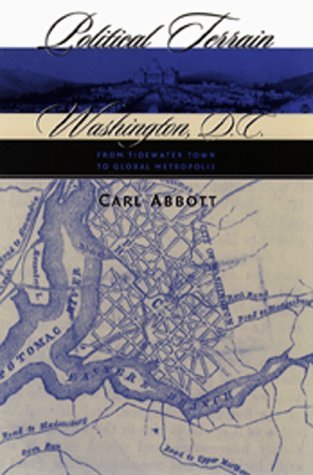 Political Terrain book cover