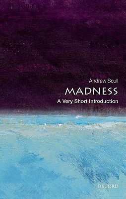 Madness book cover
