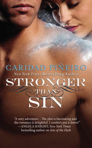 Sin Hunters book cover 2