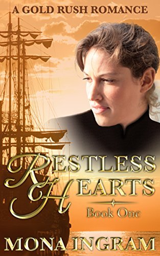 Gold Rush Romances book cover 1