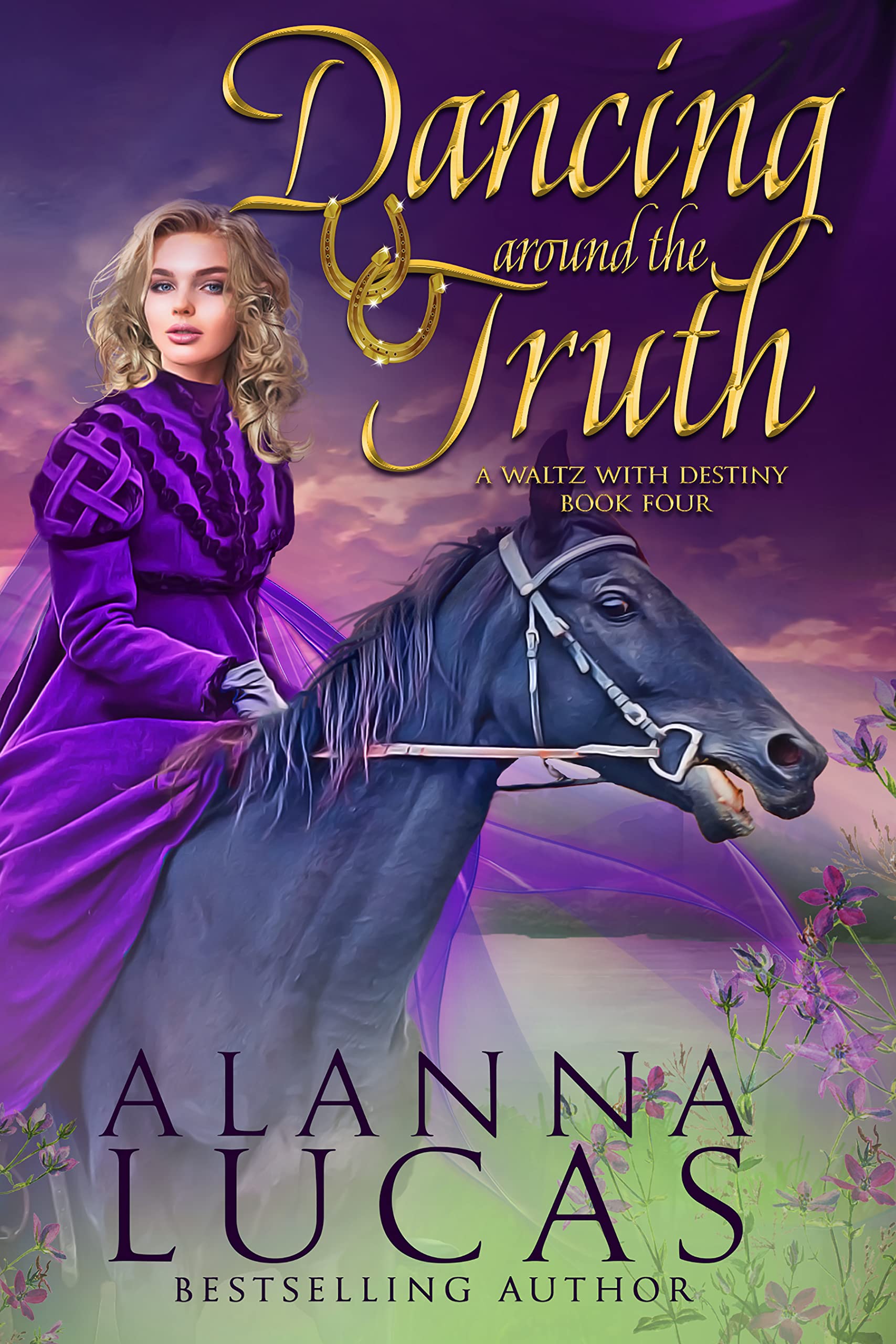 Dancing Around the Truth book cover