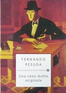 Una cena muy original book cover
