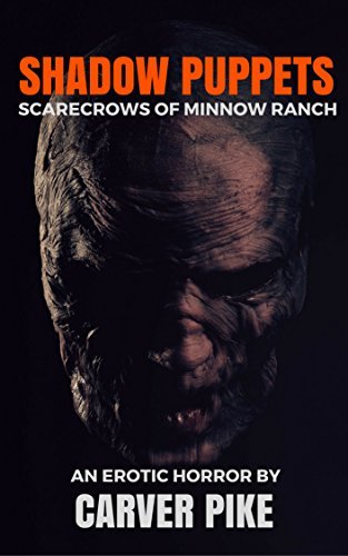 Shadow Puppets book cover