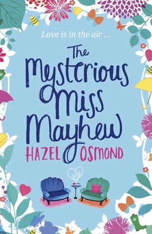 The Mysterious Miss Mayhew book cover
