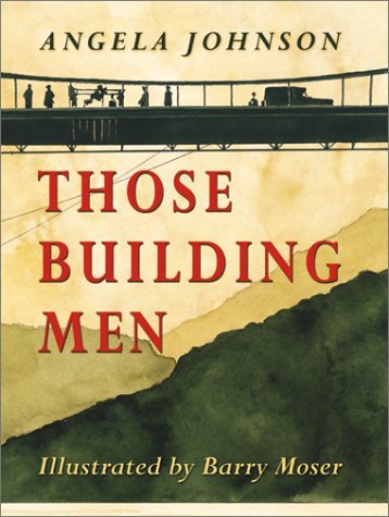 Those Building Men book cover