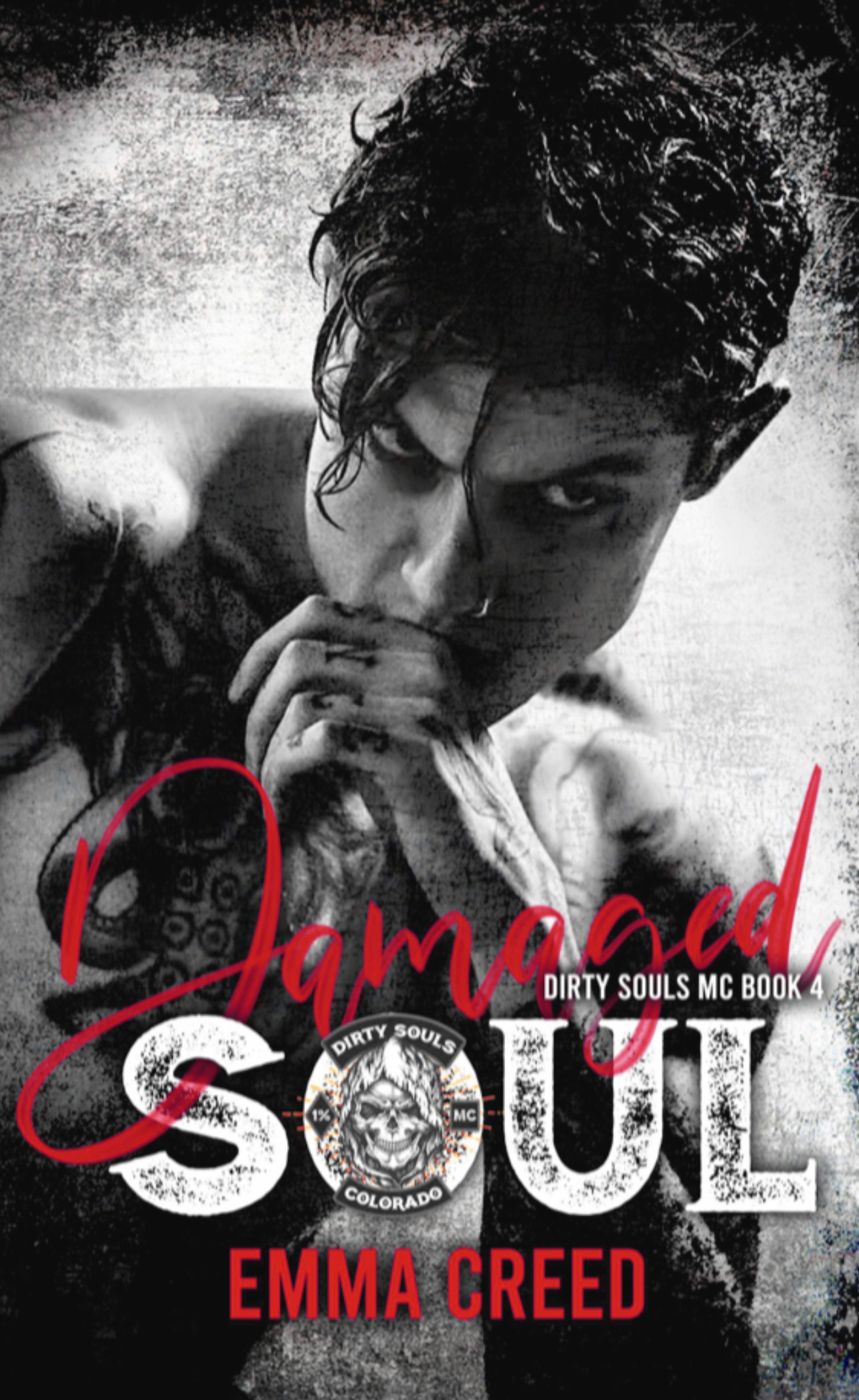 Dirty Souls MC book cover 3