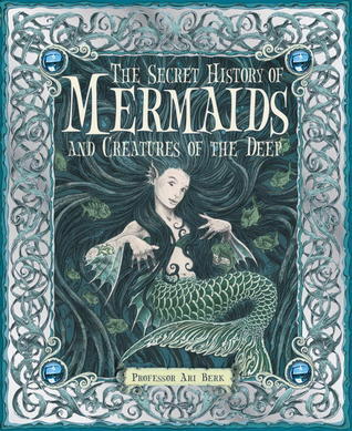 The Secret History of Mermaids book cover