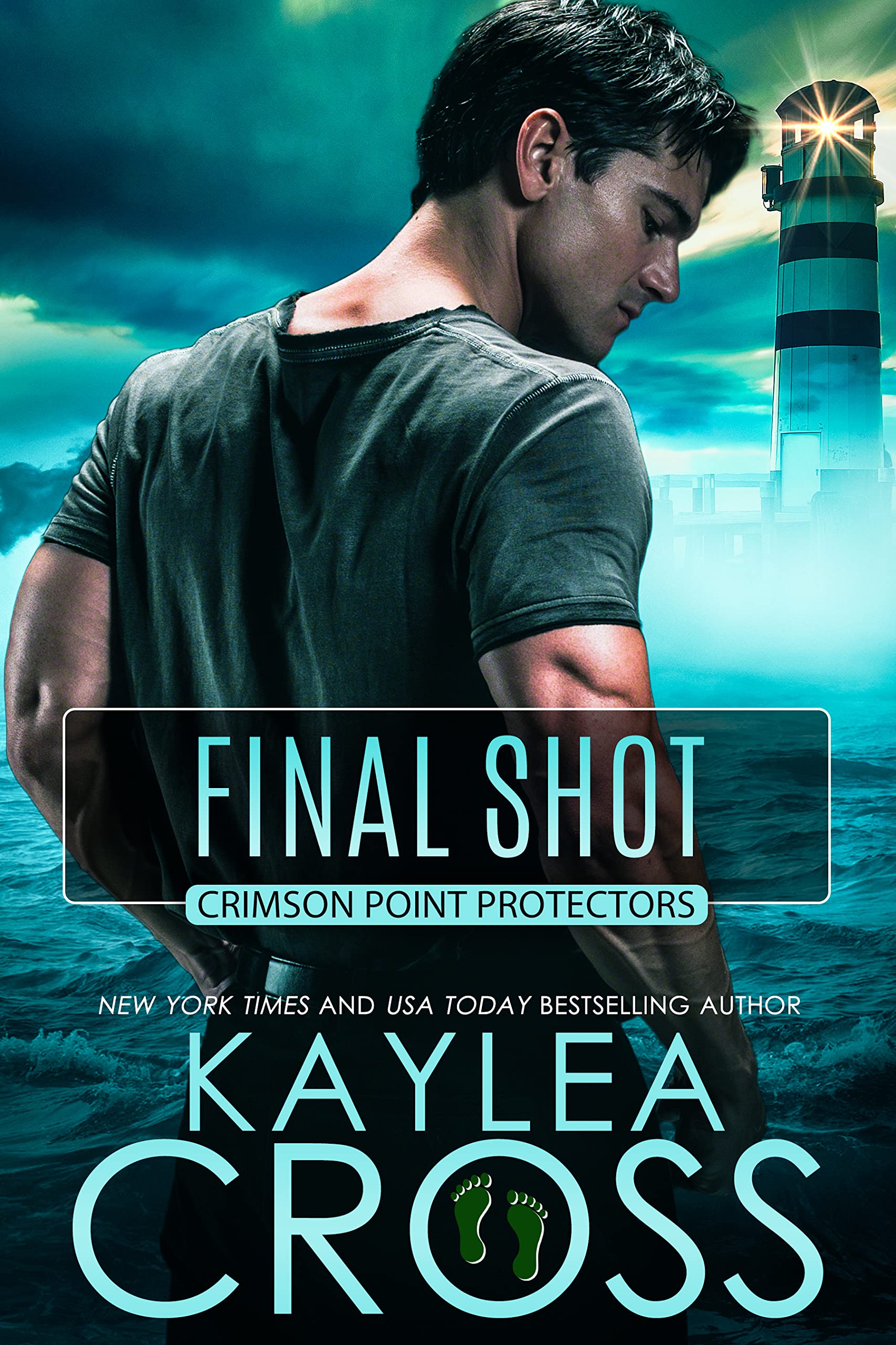 Final Shot book cover
