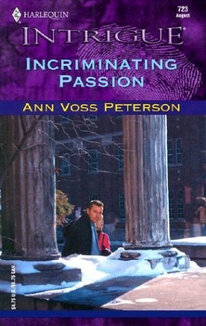 Incriminating Passion book cover
