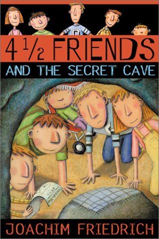 4 1/2 Freunde book cover 1