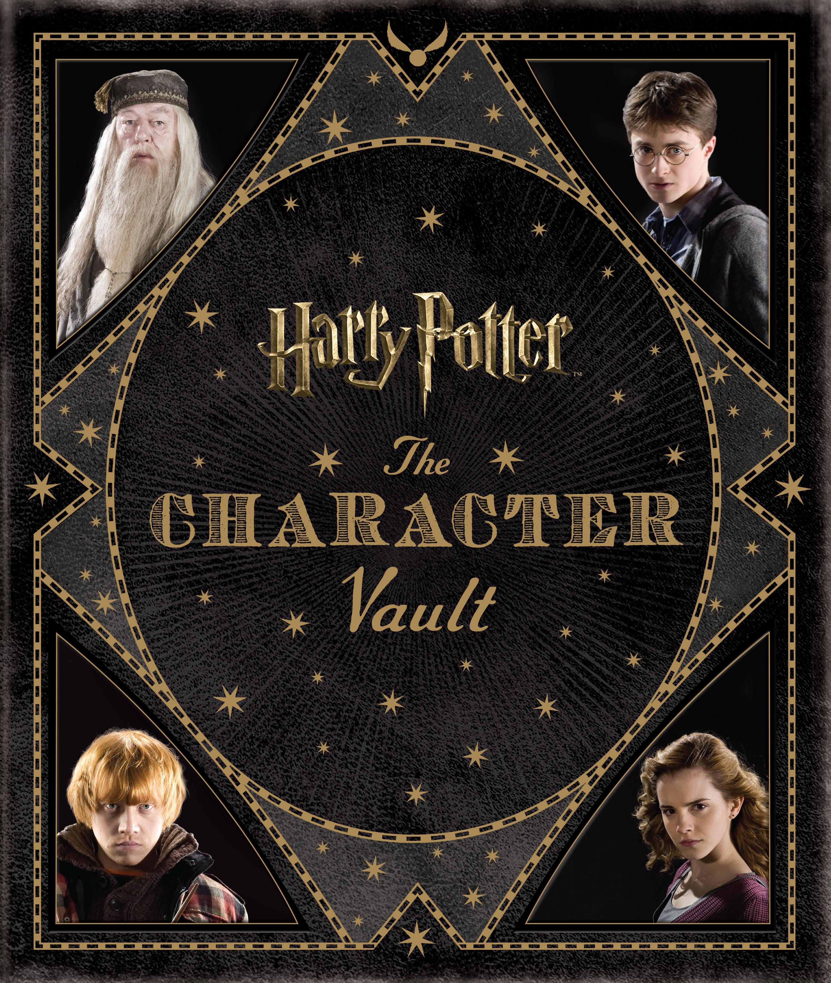 Harry Potter book cover