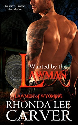 Lawmen of Wyoming book cover 2
