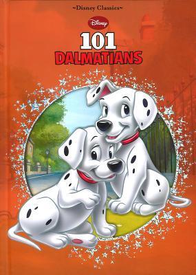 101 Dalmatians book cover