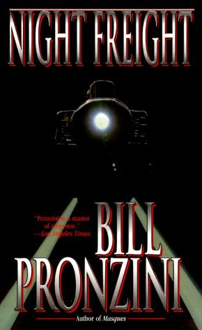 Night Freight book cover
