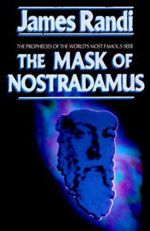 The Mask of Nostradamus book cover