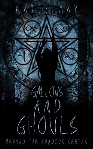 Beyond The Shadows book cover 3