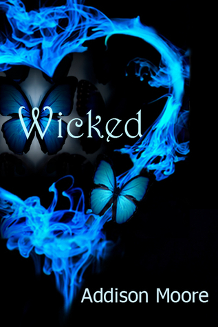 Wicked book cover