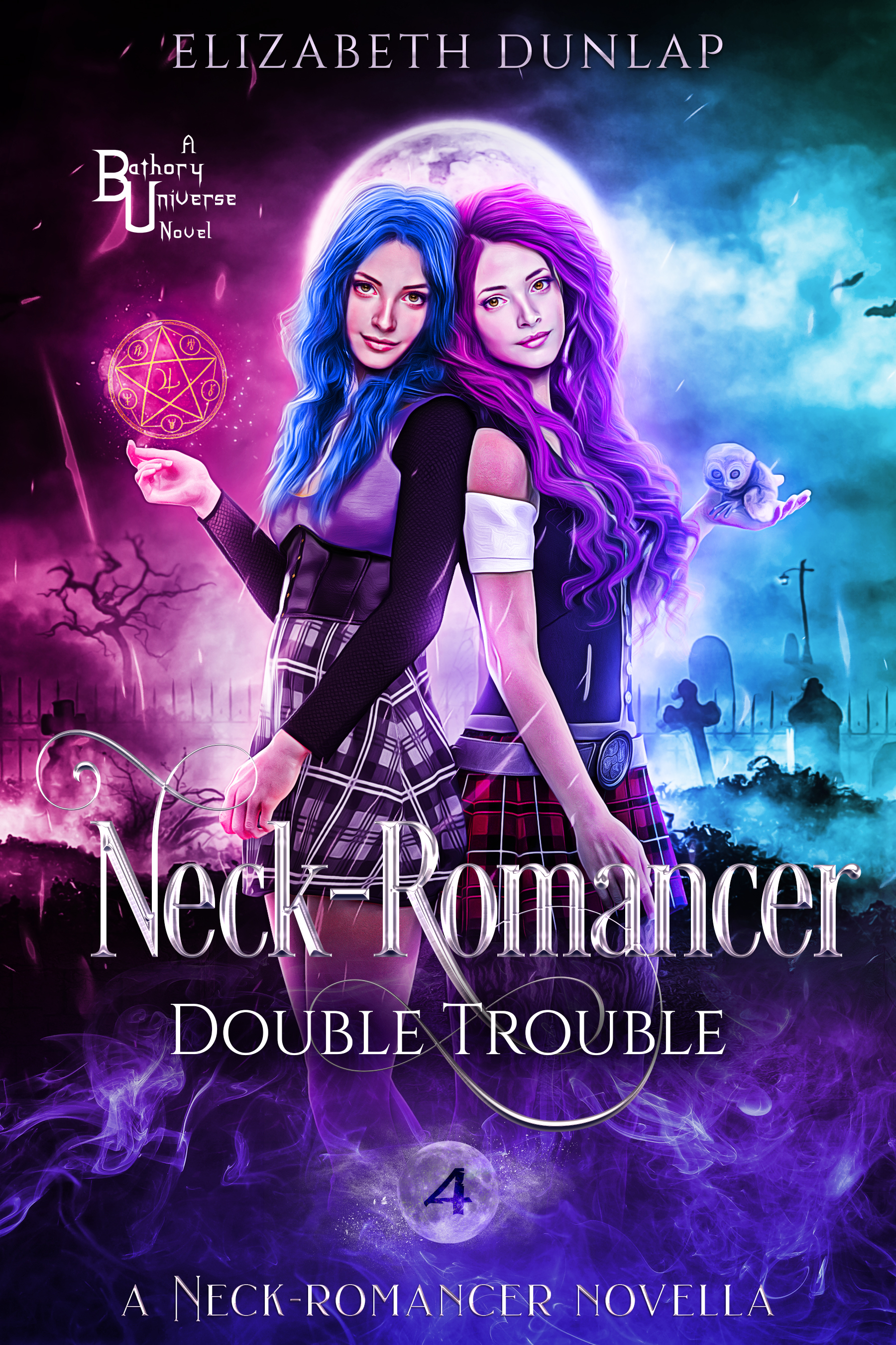 Neck-Romancer book cover